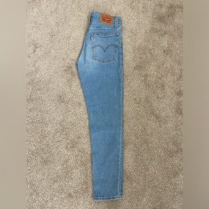 Levi’s Wedgie Skinny Jeans